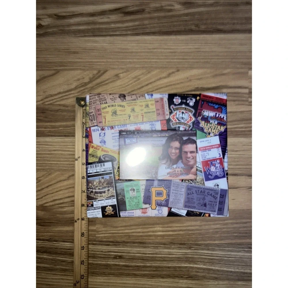 PITTSBURGH PIRATES‎ scrapbook Photo Book BNWT